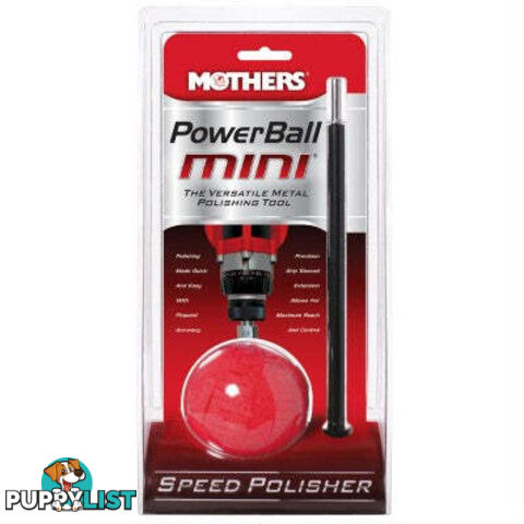 Mothers Powerball Mini - SKU: 685141