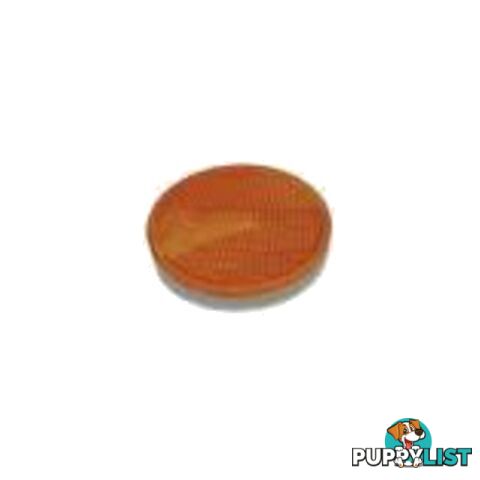 Amber 4" LED Light - SKU: VS-L03VY