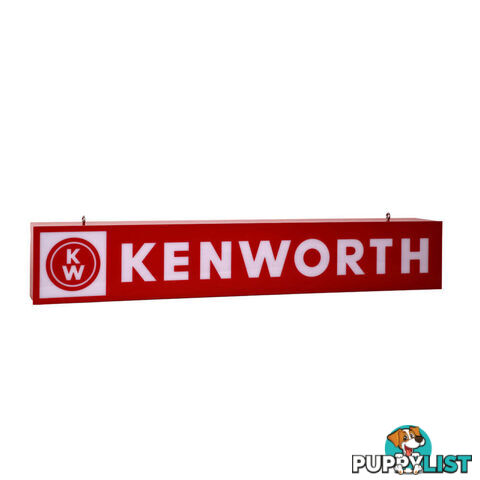 Kenworth Lightbox - SKU: C-KEN1130