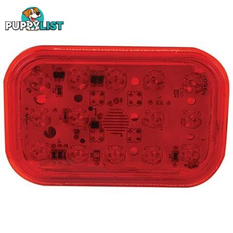 Narva 94608 LED Rear Stop Tail Lamp - SKU: 94608