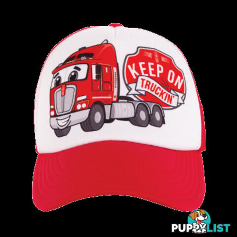 Kenworth Kenny Cap - SKU: C-KEN932