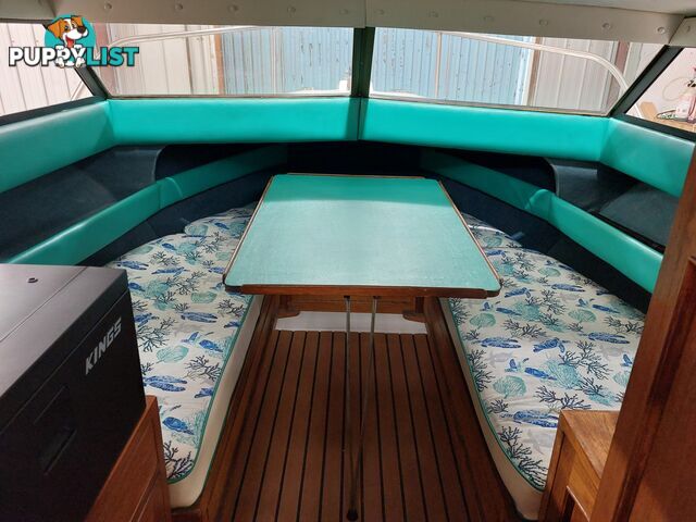 CABIN CRUISER