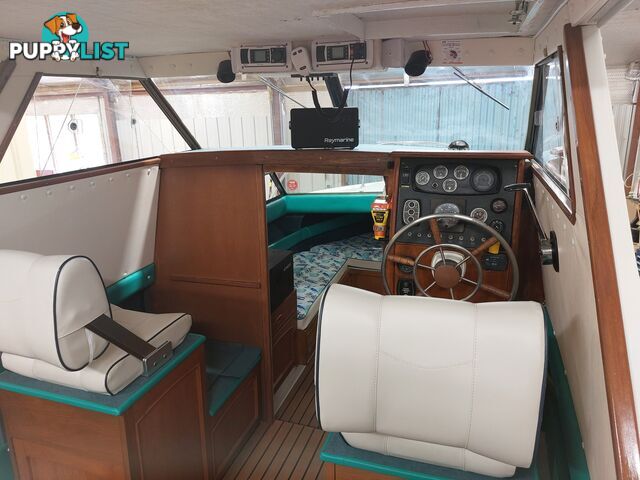 CABIN CRUISER