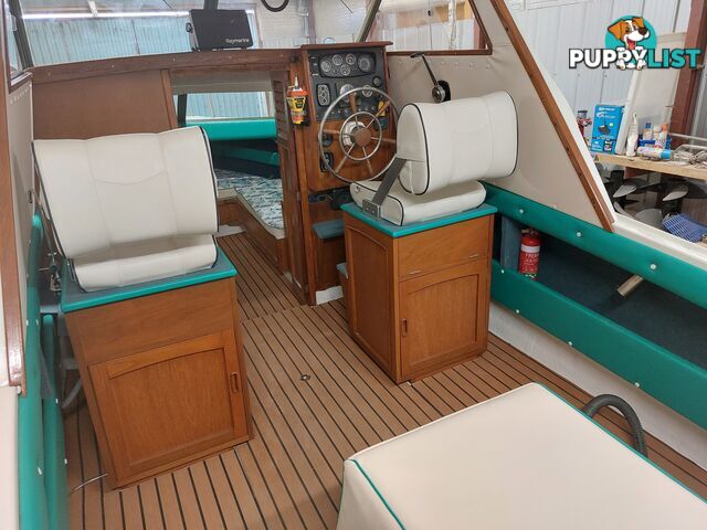 CABIN CRUISER