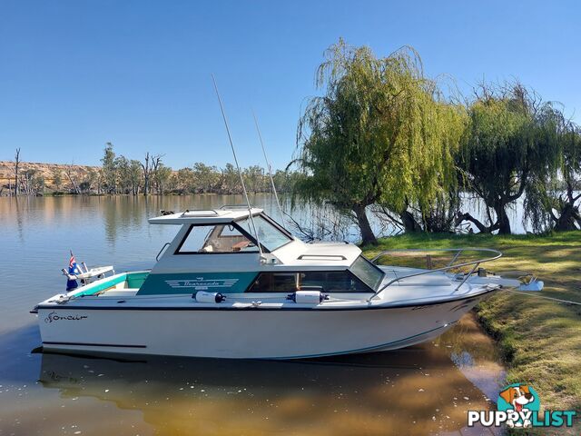 CABIN CRUISER