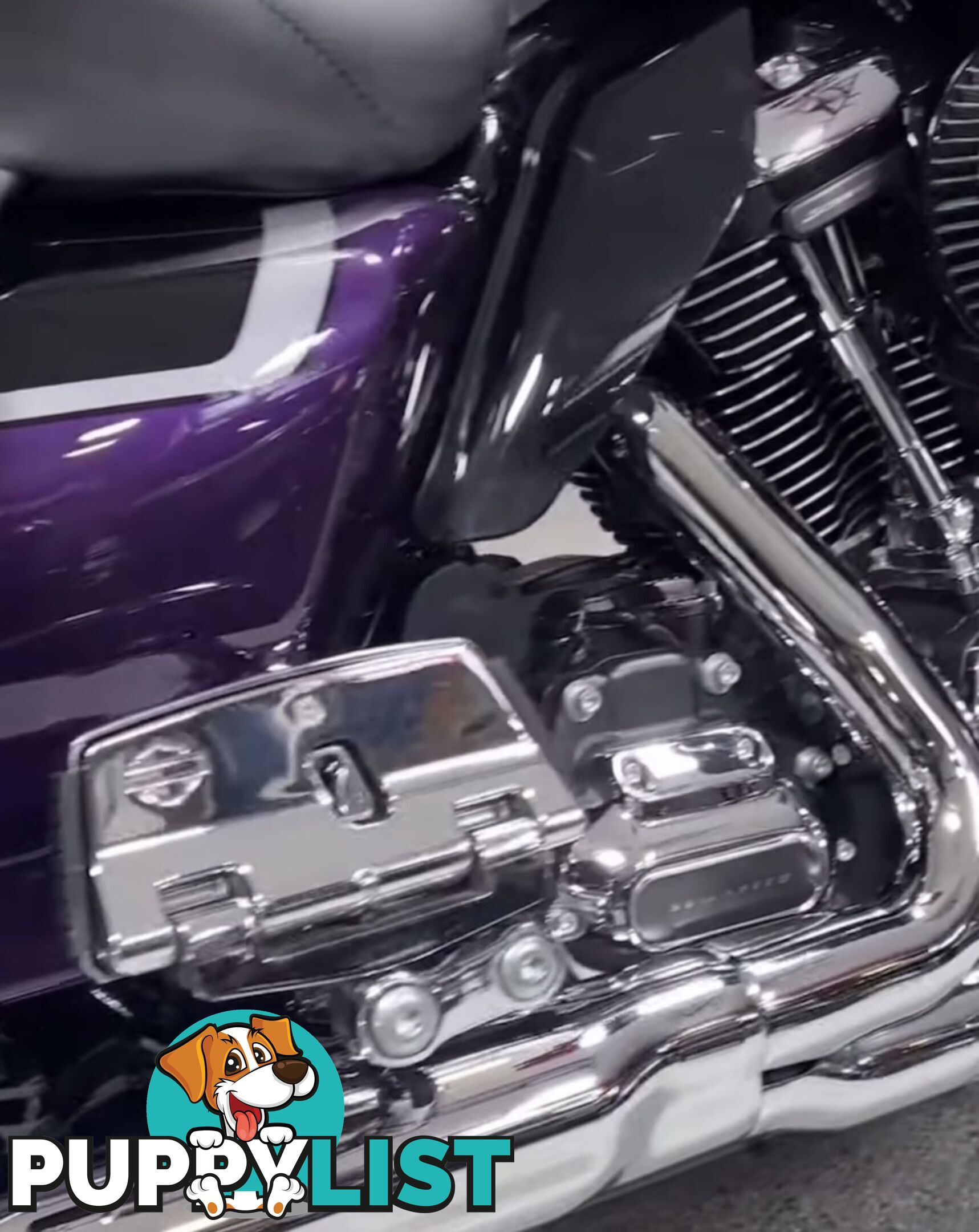 2021 Harley-Davidson CVO Limited 117 (FLHTKSE)