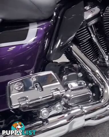2021 Harley-Davidson CVO Limited 117 (FLHTKSE)