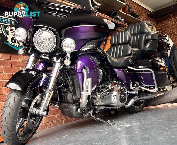 2021 Harley-Davidson CVO Limited 117 (FLHTKSE)