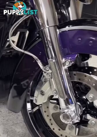 2021 Harley-Davidson CVO Limited 117 (FLHTKSE)
