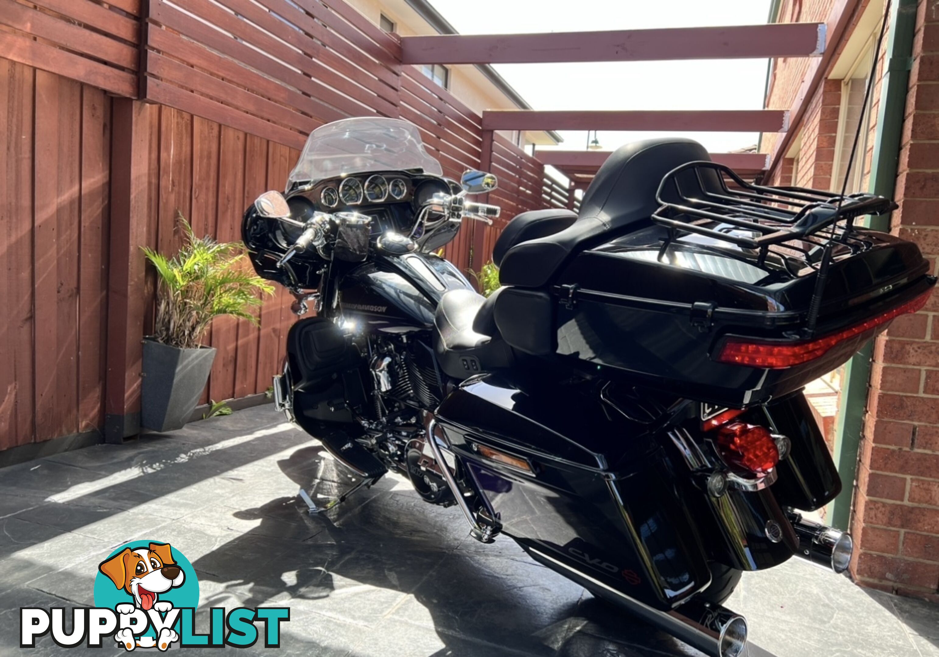 2021 Harley-Davidson CVO Limited 117 (FLHTKSE)