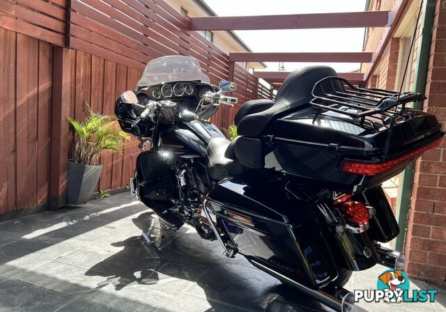 2021 Harley-Davidson CVO Limited 117 (FLHTKSE)