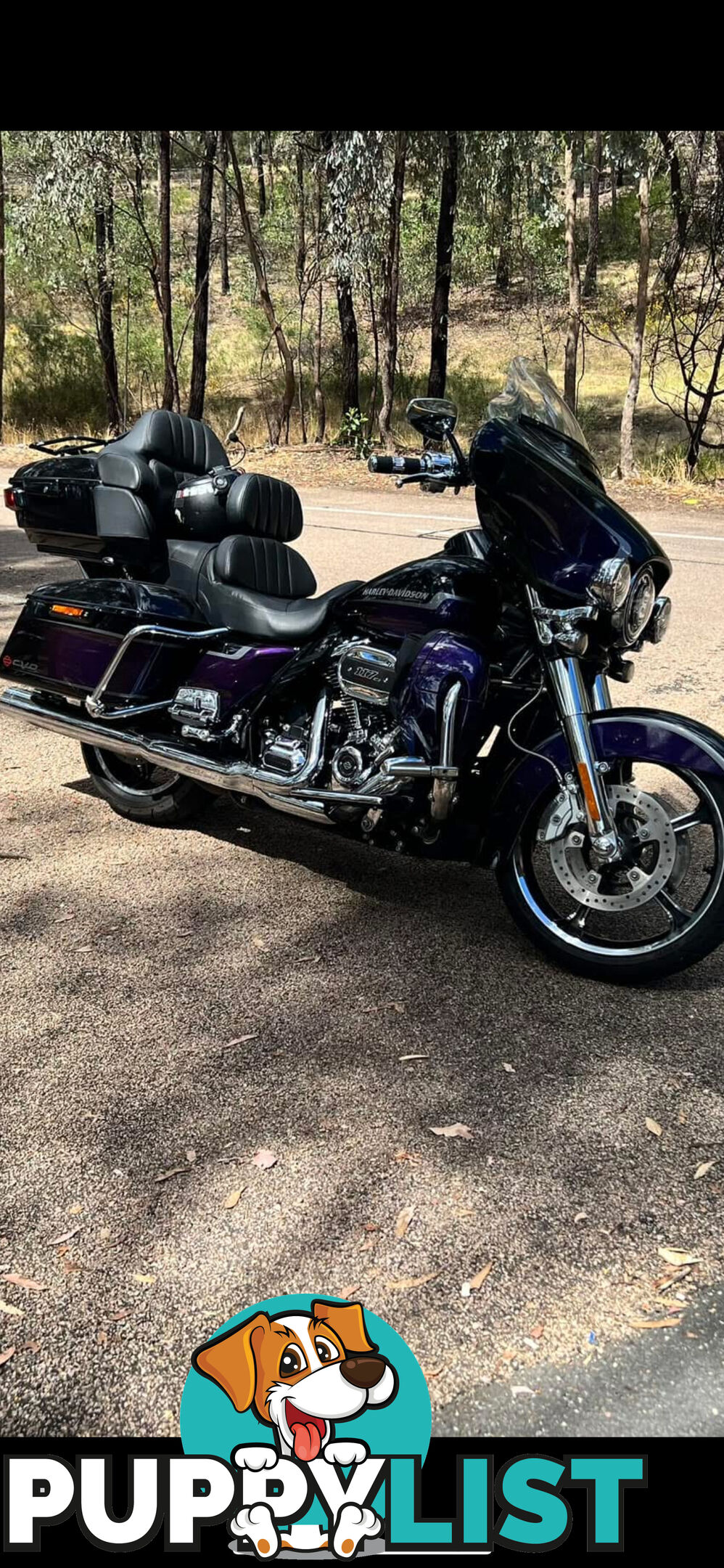 2021 Harley-Davidson CVO Limited 117 (FLHTKSE)