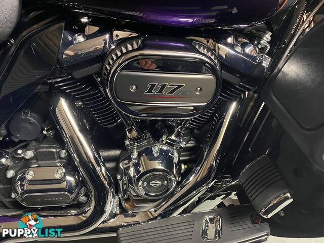 2021 Harley-Davidson CVO Limited 117 (FLHTKSE)