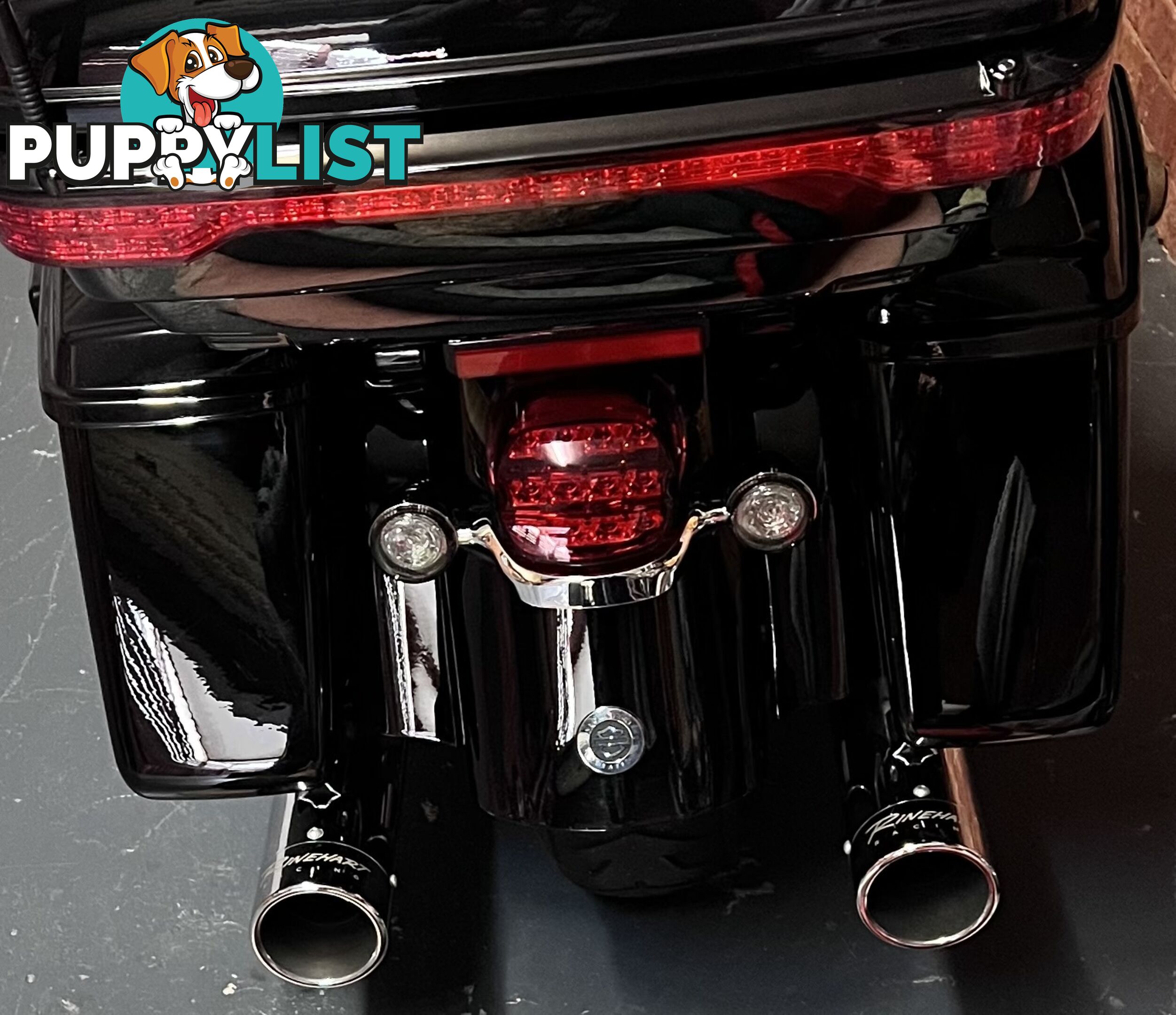 2021 Harley-Davidson CVO Limited 117 (FLHTKSE)