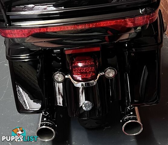 2021 Harley-Davidson CVO Limited 117 (FLHTKSE)