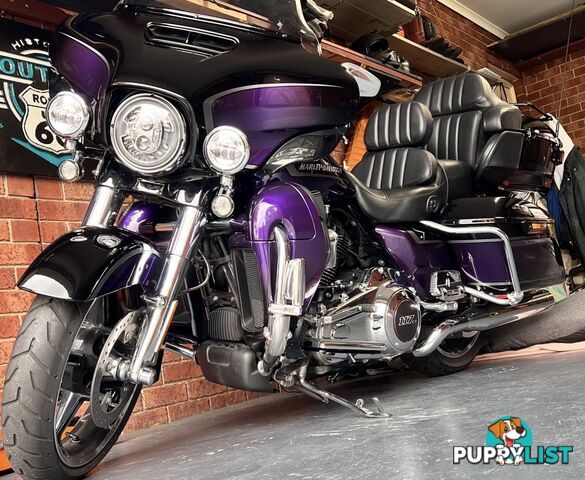 2021 Harley-Davidson CVO Limited 117 (FLHTKSE)