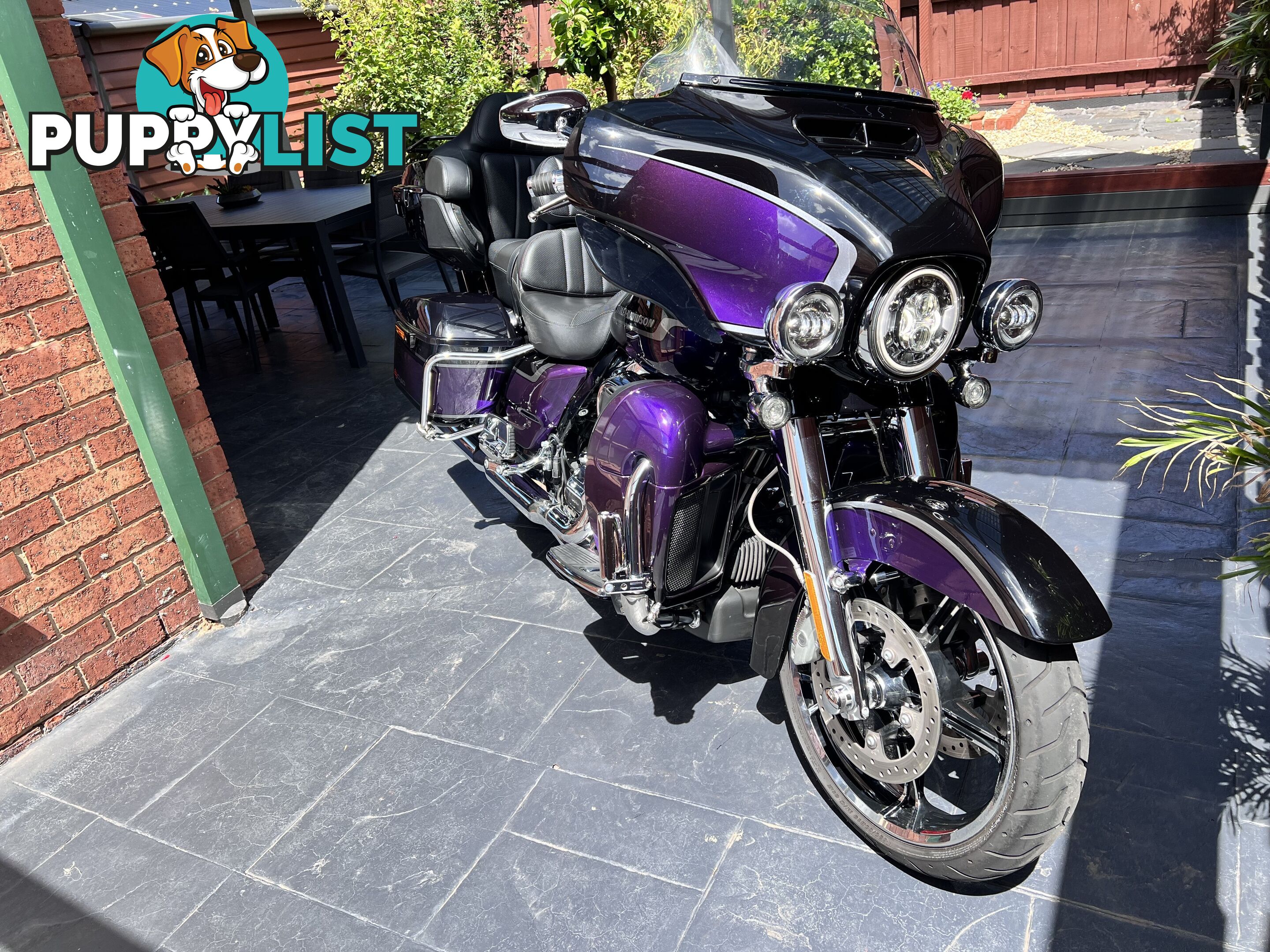 2021 Harley-Davidson CVO Limited 117 (FLHTKSE)