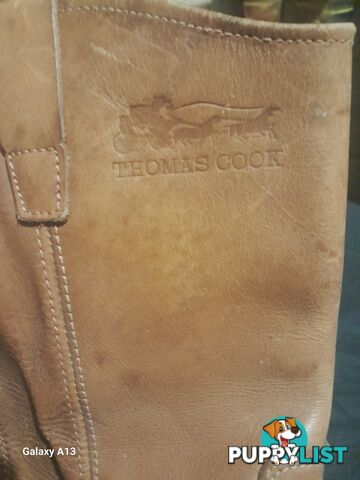 Thomas Cook Boots