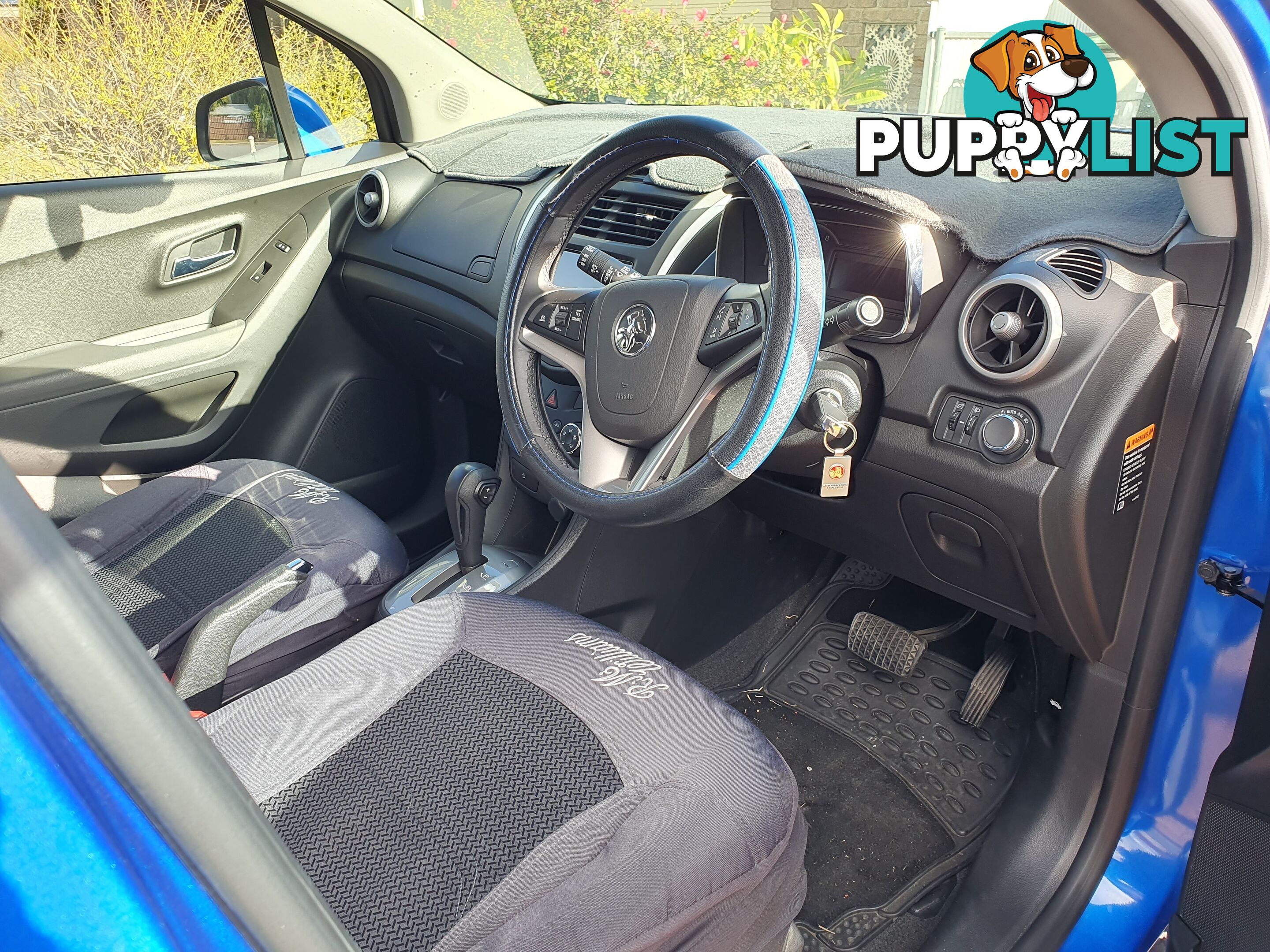 2016 Holden Trax TJ MY16 LS Wagon Automatic