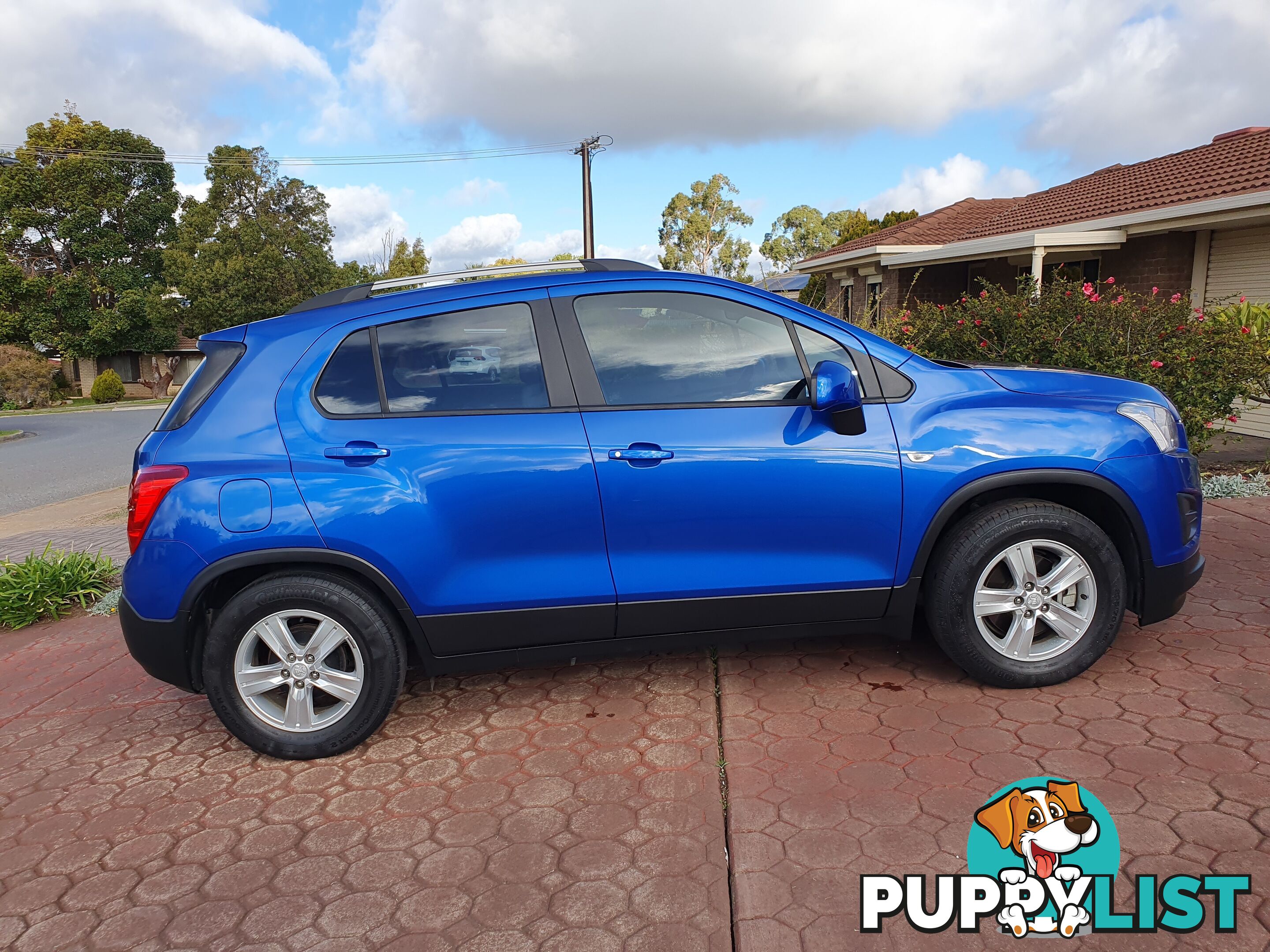 2016 Holden Trax TJ MY16 LS Wagon Automatic