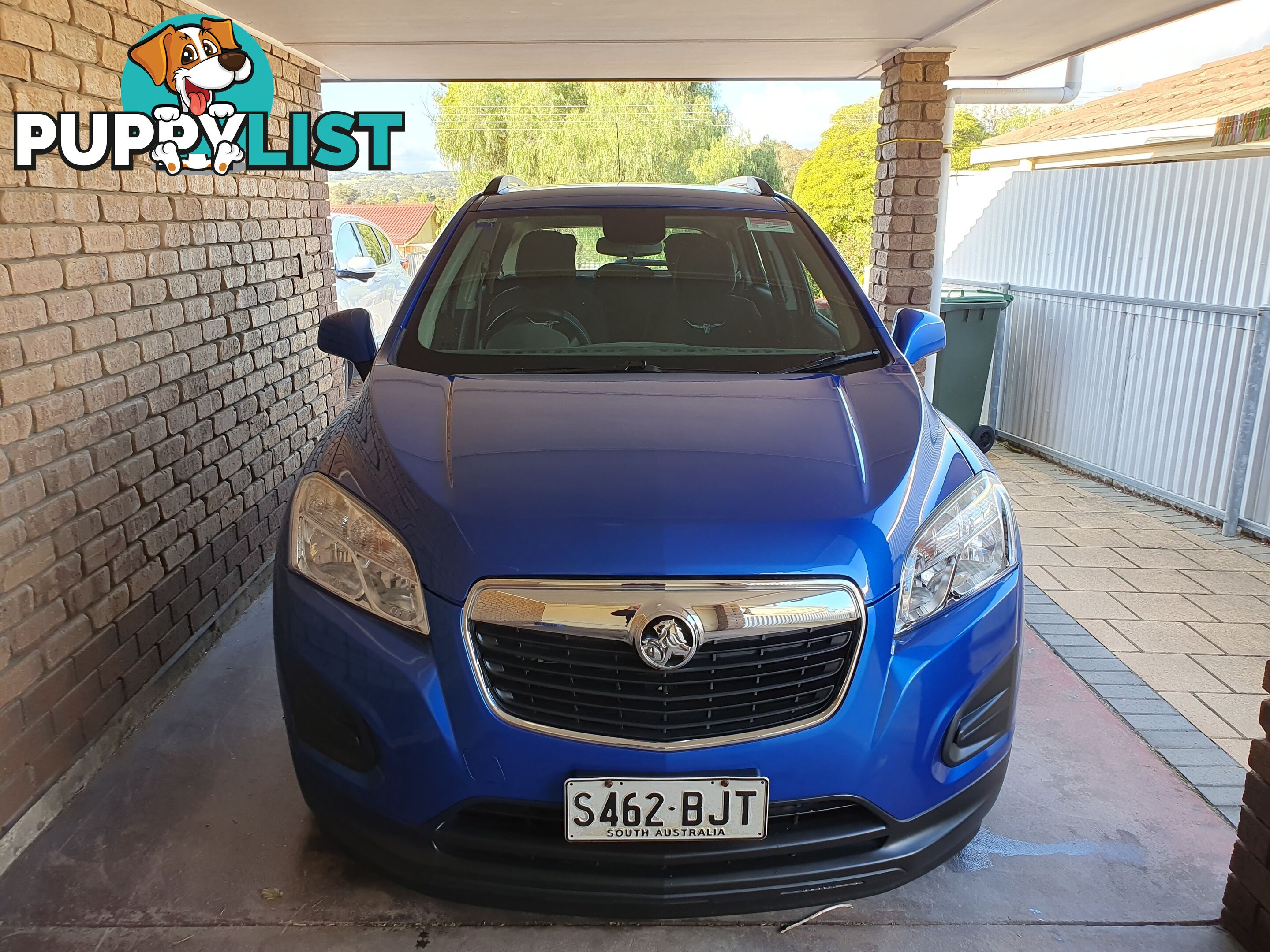 2016 Holden Trax TJ MY16 LS Wagon Automatic