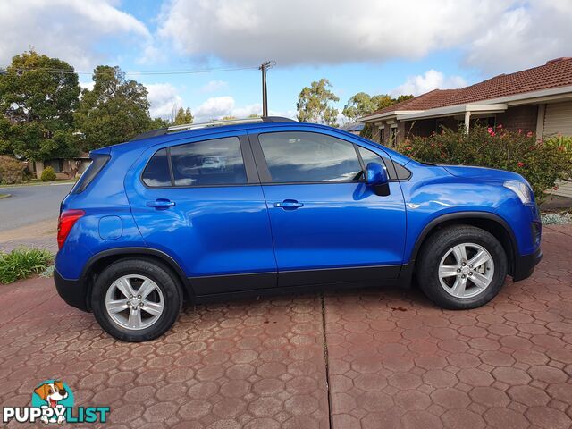 2016 Holden Trax TJ MY16 LS Wagon Automatic