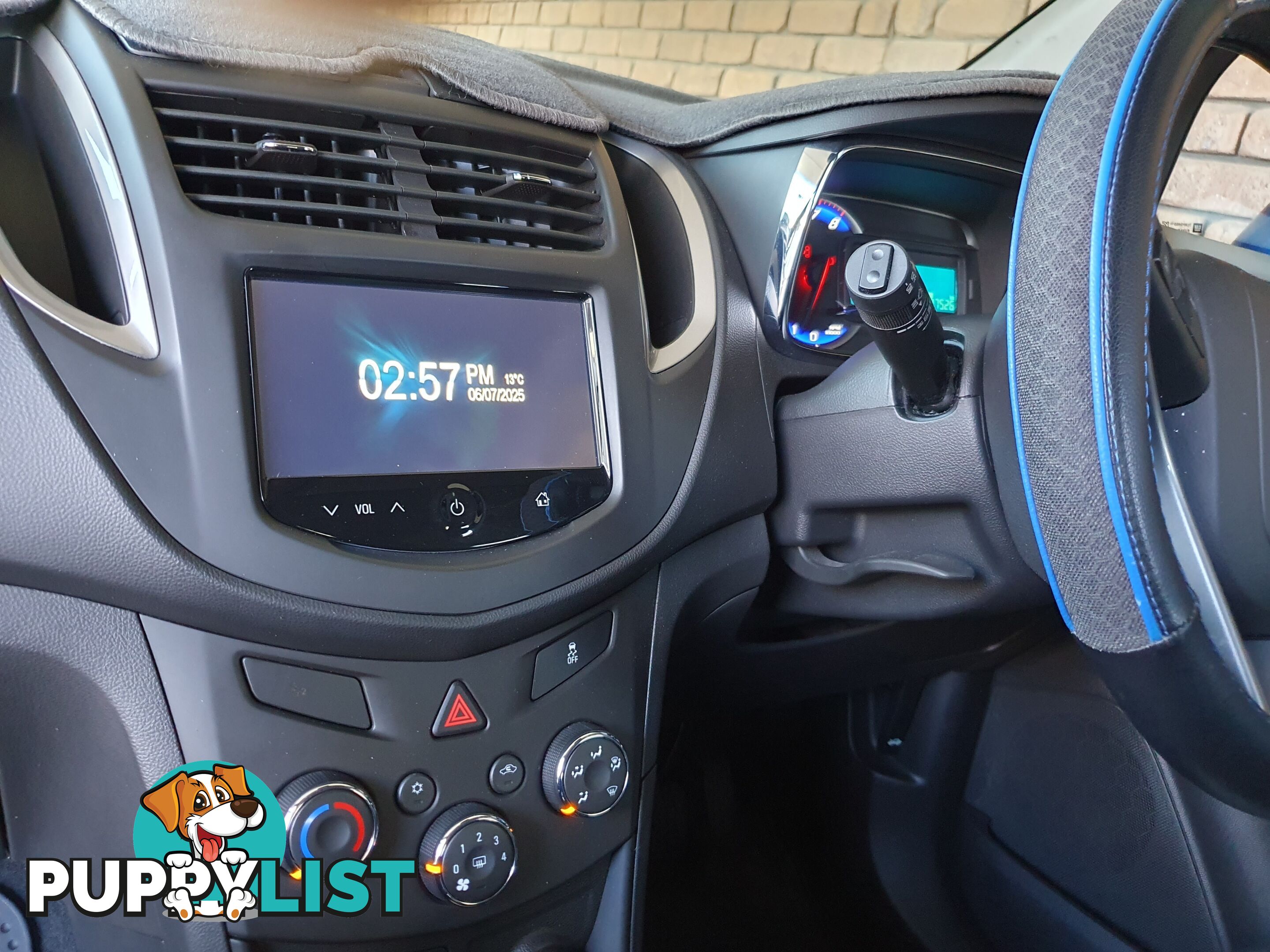 2016 Holden Trax TJ MY16 LS Wagon Automatic