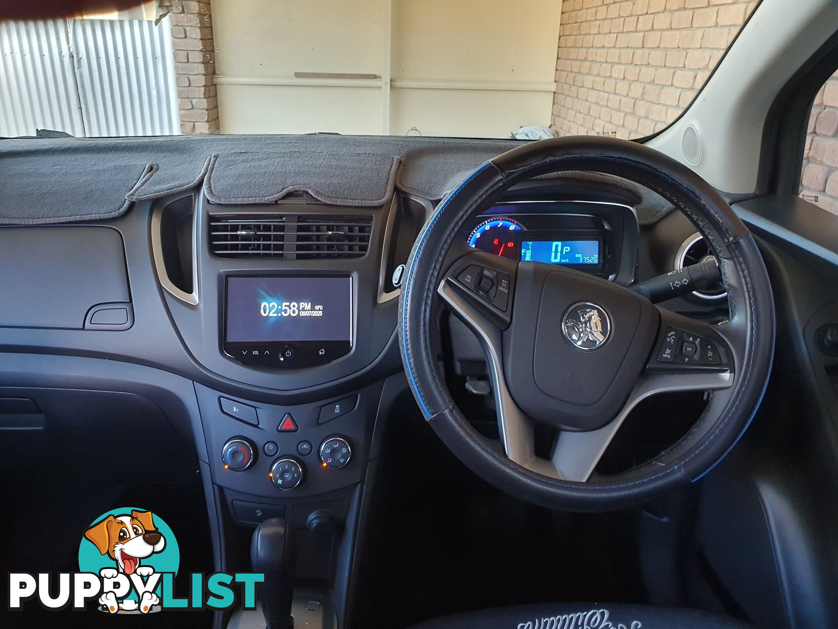 2016 Holden Trax TJ MY16 LS Wagon Automatic