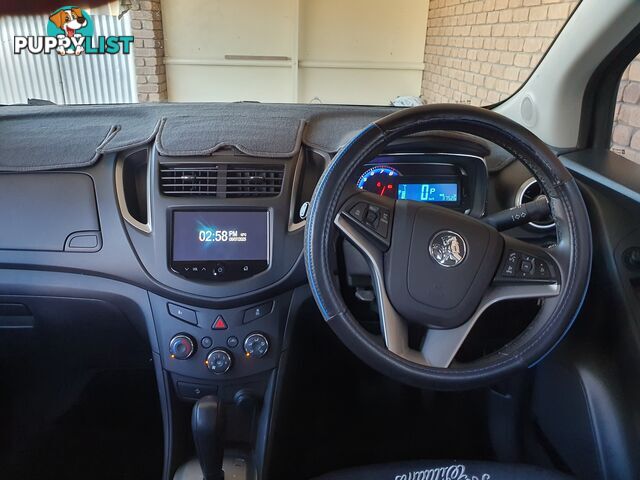 2016 Holden Trax TJ MY16 LS Wagon Automatic