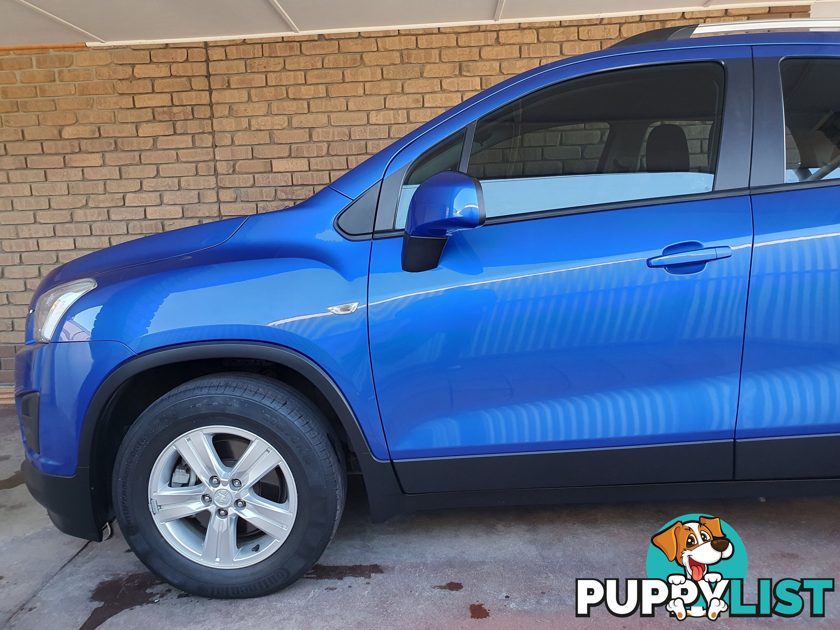 2016 Holden Trax TJ MY16 LS Wagon Automatic