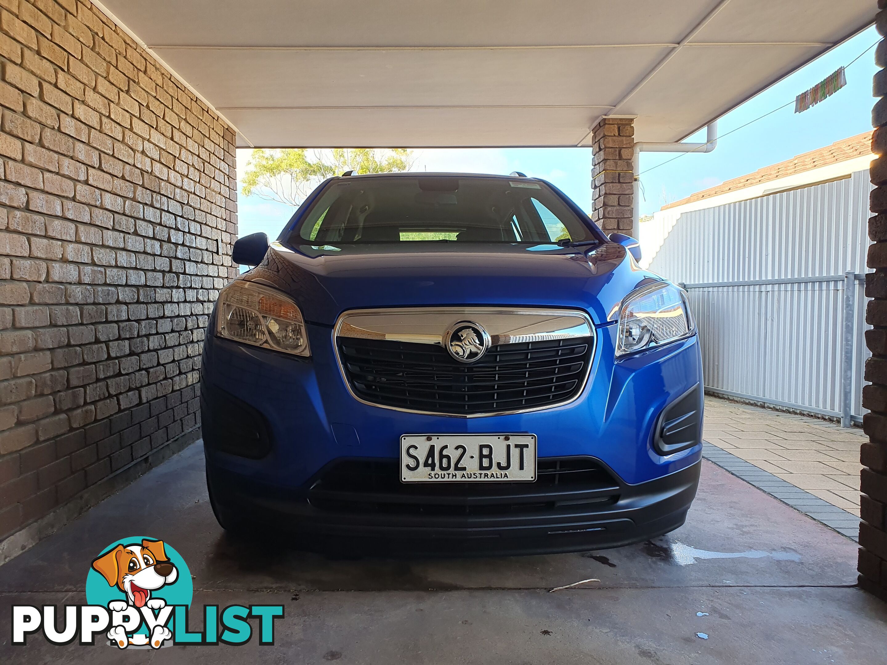 2016 Holden Trax TJ MY16 LS Wagon Automatic