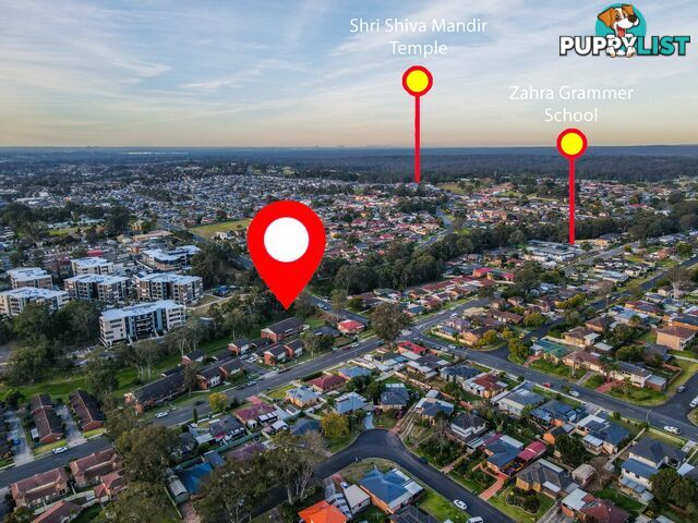 Unit 21/18 Westmoreland Rd MINTO NSW 2566