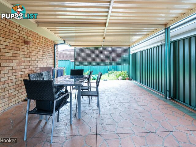 11 Theseus Circuit ROSEMEADOW NSW 2560