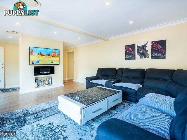 11 Theseus Circuit ROSEMEADOW NSW 2560