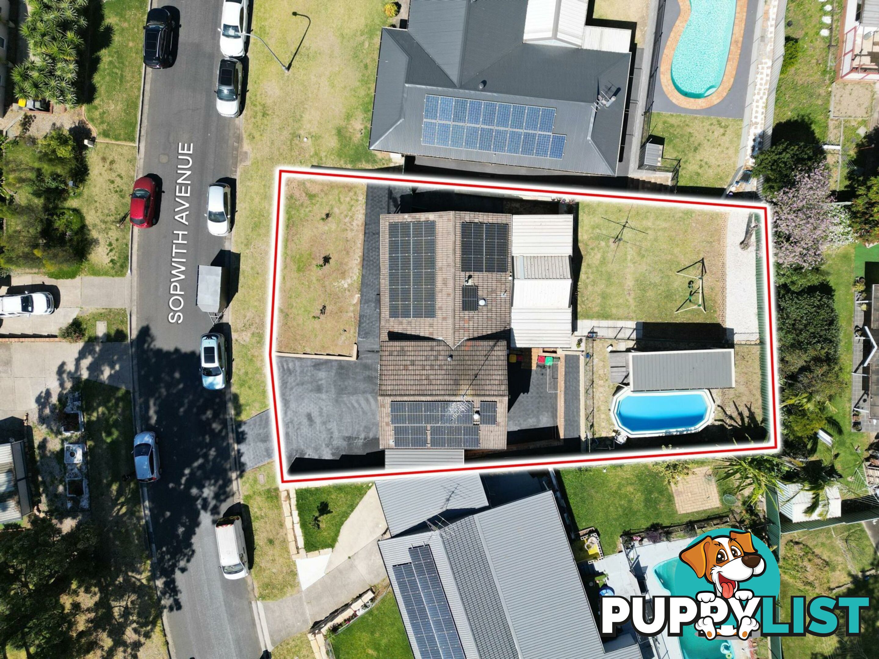 34 Sopwith Ave RABY NSW 2566