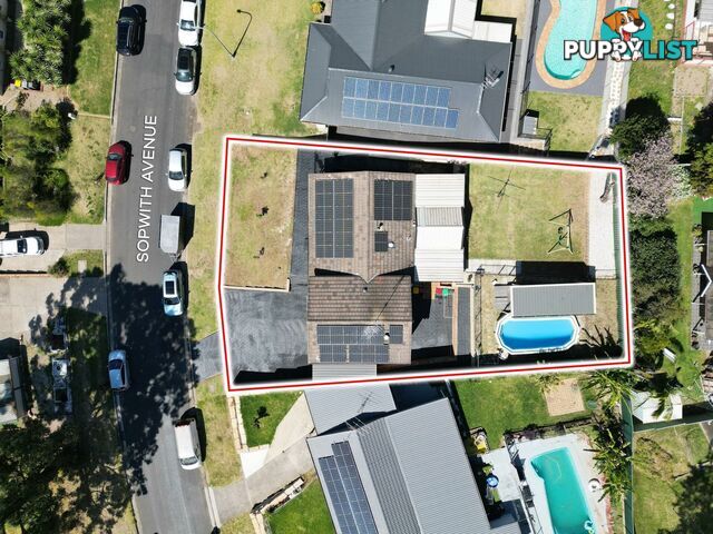 34 Sopwith Ave RABY NSW 2566