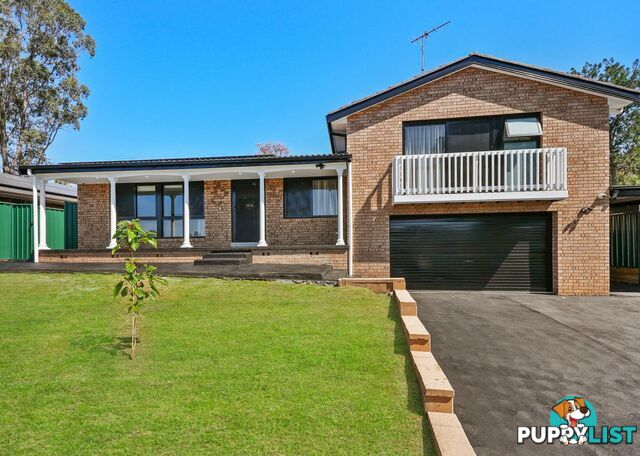 34 Sopwith Ave RABY NSW 2566