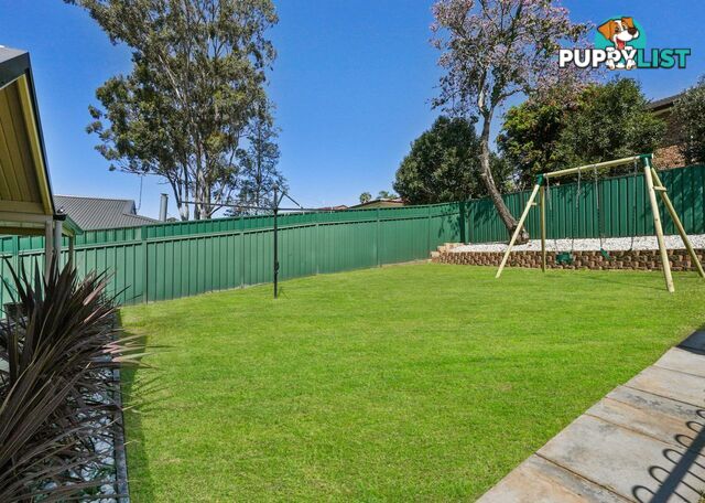 34 Sopwith Ave RABY NSW 2566