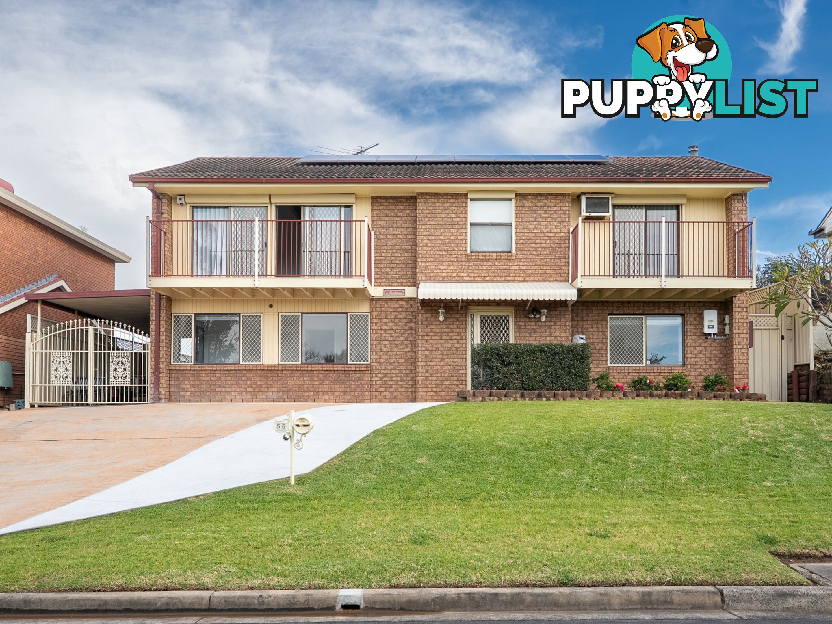 55 Chardonnay Avenue ESCHOL PARK NSW 2558