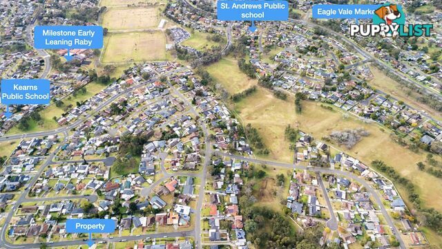 55 Chardonnay Avenue ESCHOL PARK NSW 2558