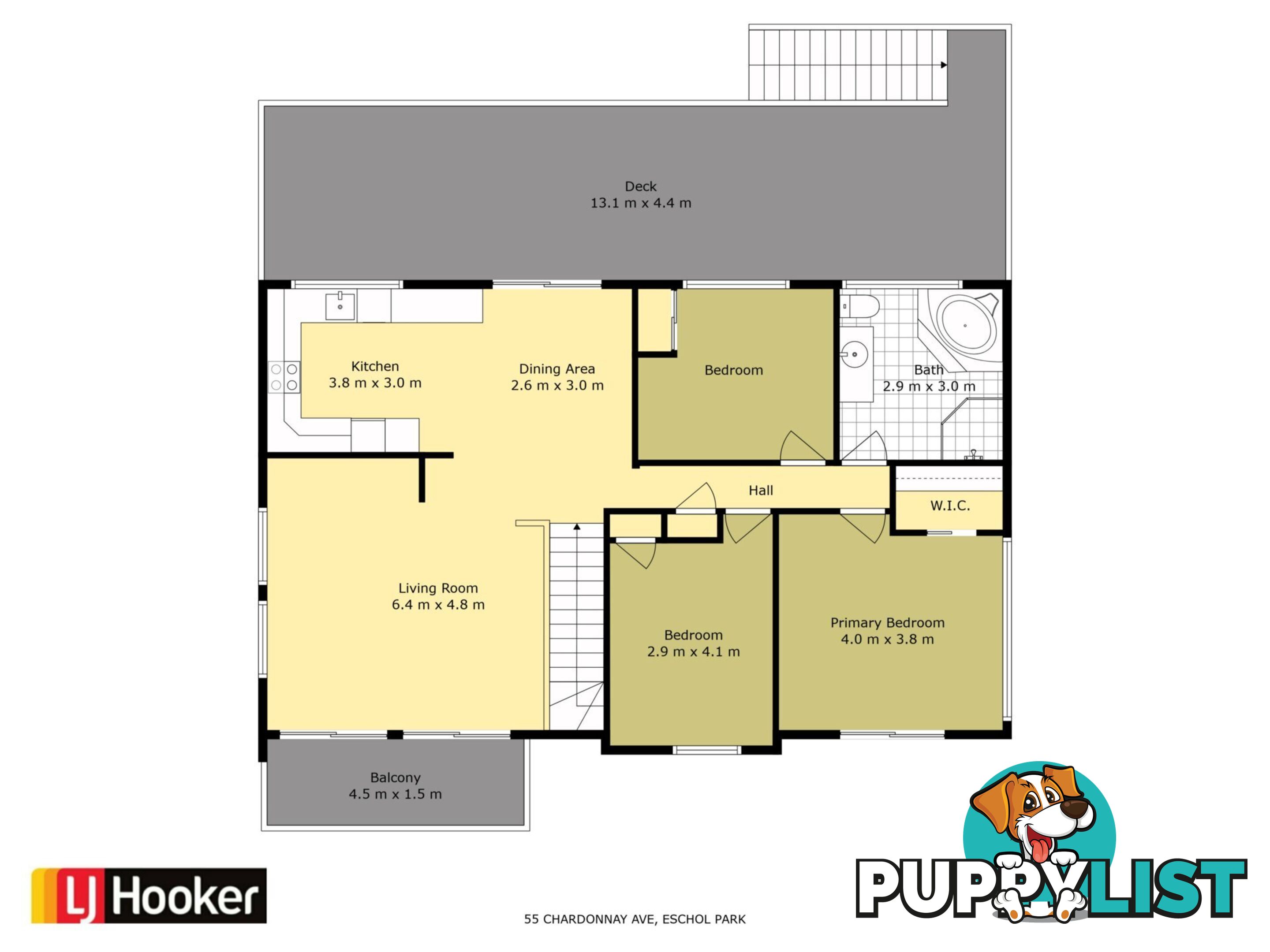 55 Chardonnay Avenue ESCHOL PARK NSW 2558
