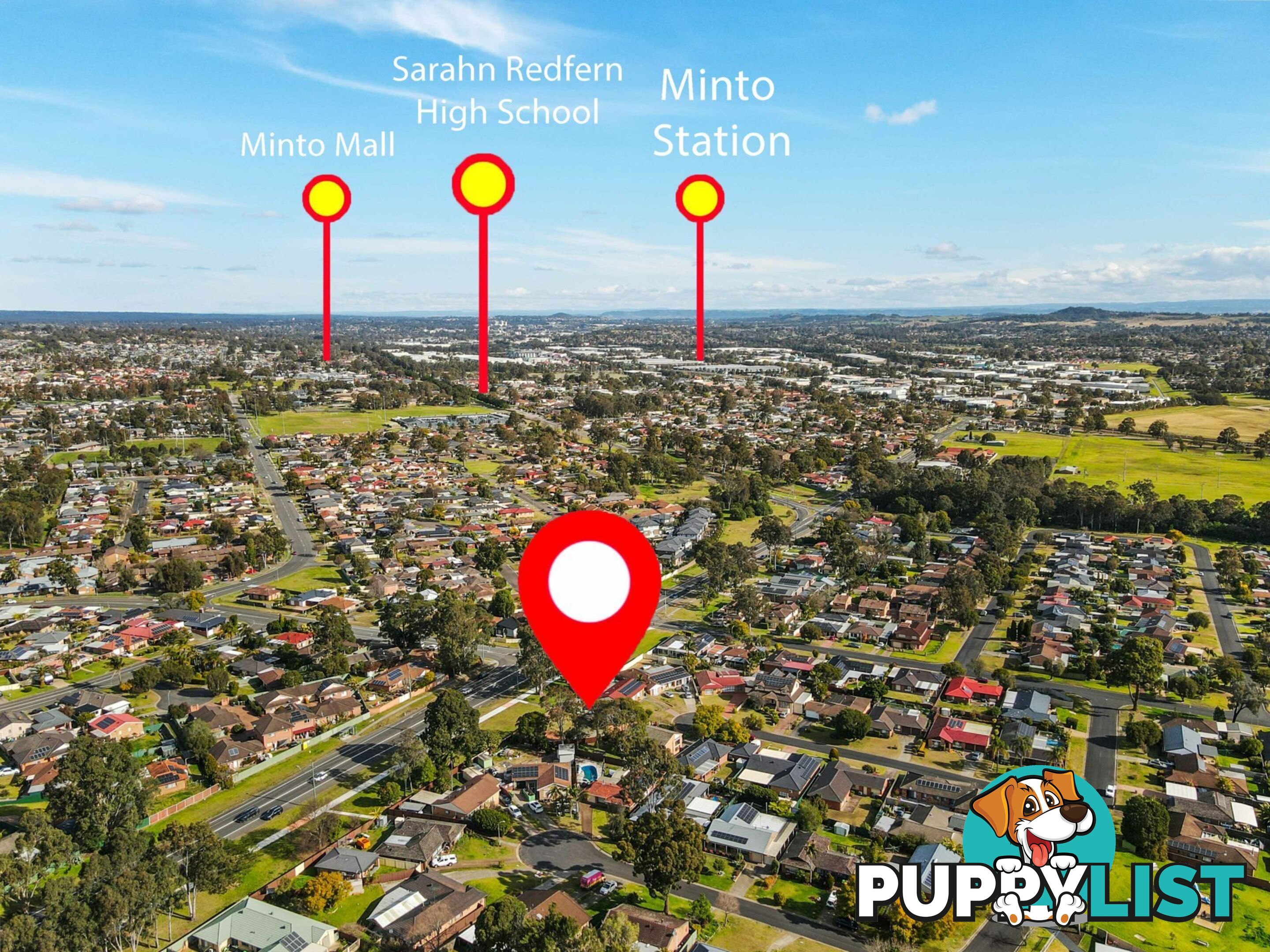 11 Herborn Place MINTO NSW 2566