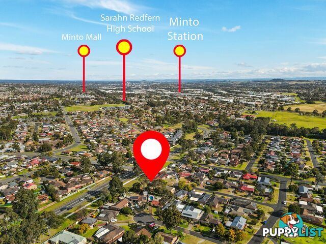 11 Herborn Place MINTO NSW 2566