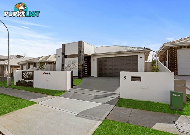 9 Bletchingly Street MENANGLE PARK NSW 2563