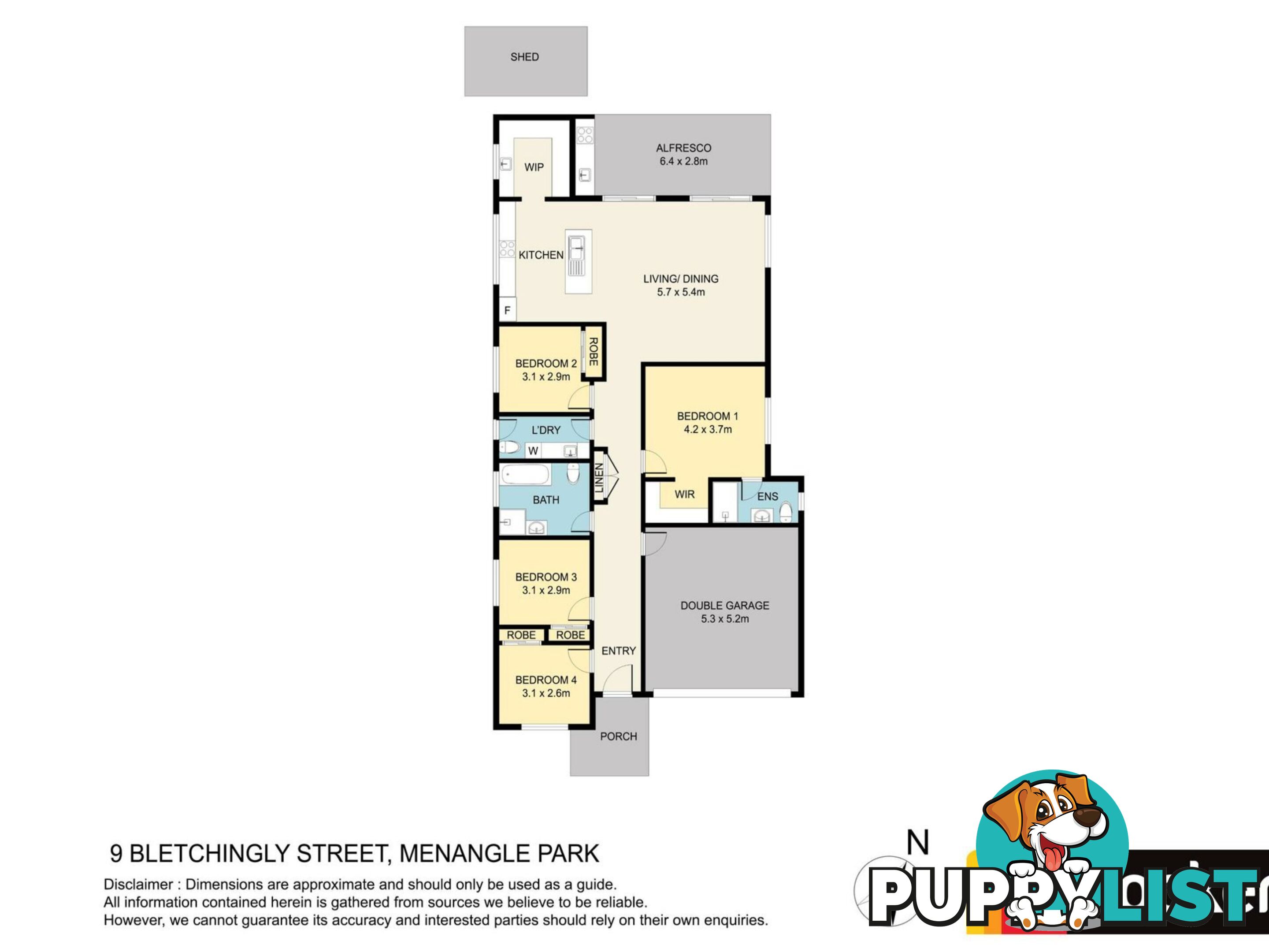 9 Bletchingly Street MENANGLE PARK NSW 2563
