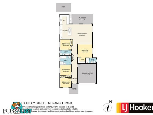 9 Bletchingly Street MENANGLE PARK NSW 2563