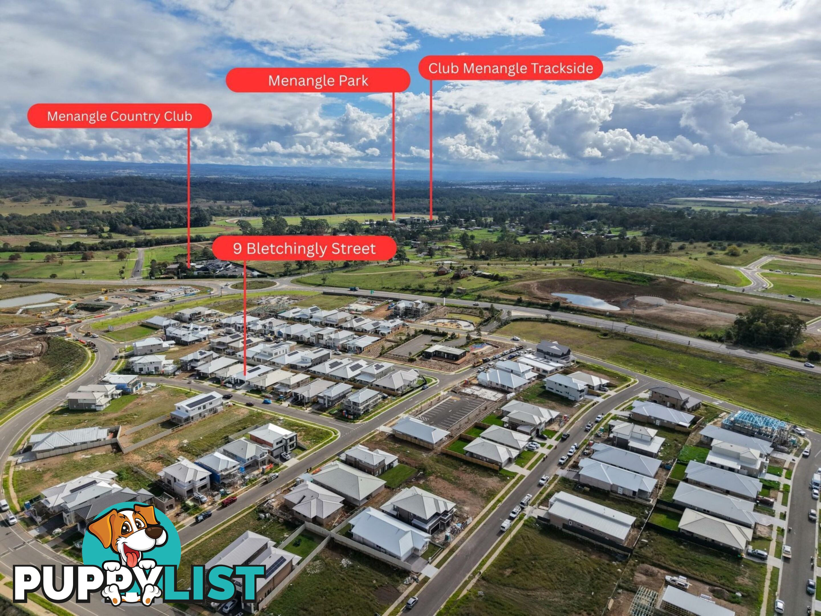 9 Bletchingly Street MENANGLE PARK NSW 2563