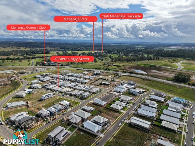 9 Bletchingly Street MENANGLE PARK NSW 2563