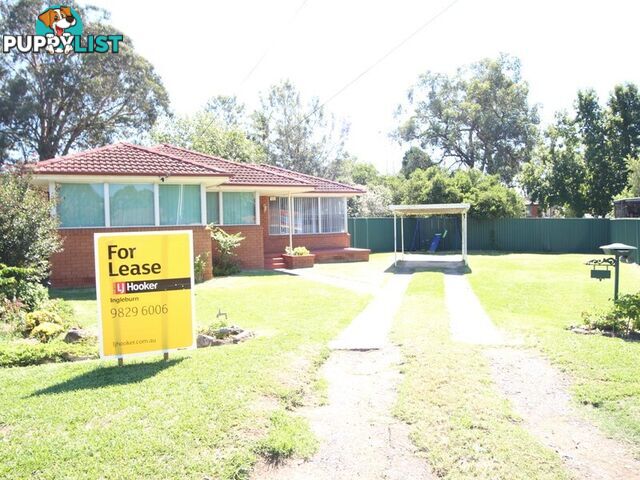 5 Noeline Avenue MACQUARIE FIELDS NSW 2564