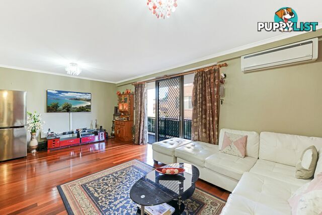 35/1 Riverpark Drive LIVERPOOL NSW 2170